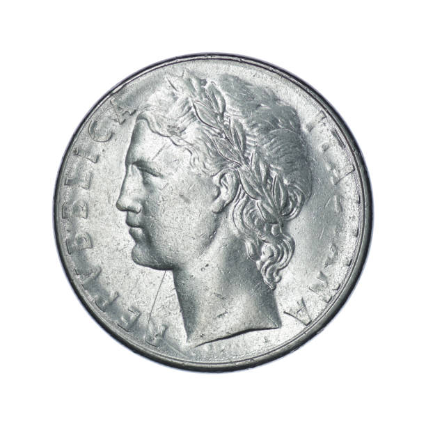 istock Italy 100 lire, 1978 1394377528