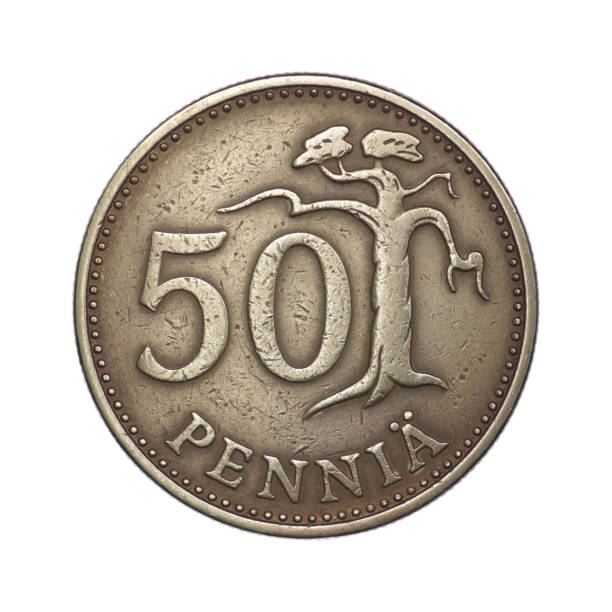 istock Finland 50 pence, 1963 1394378892