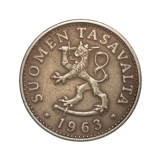 istock Finland 50 pence, 1963 1394380530