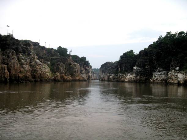 istock Image of the famous Marble Rocks. 1394380547