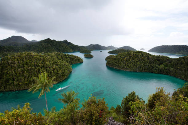 istock wayag island raja ampat 1394382923