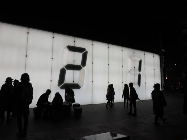 Digital human 3d rending idea
