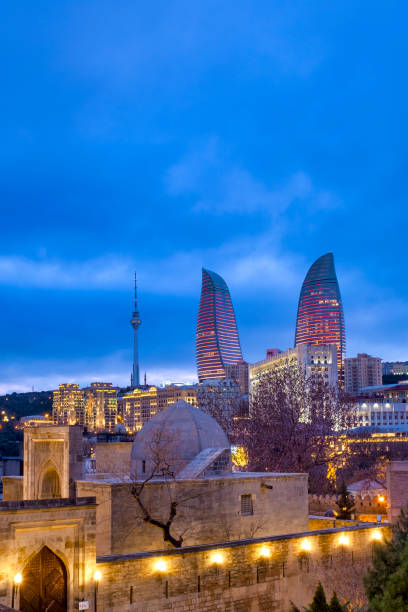 istock Palace of the Shirvanshahs 1394393403