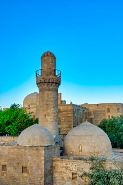 istock Palace of the Shirvanshahs 1394393436