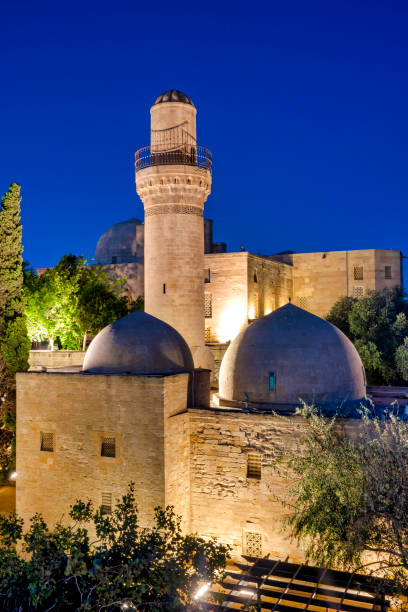 istock Palace of the Shirvanshahs 1394393454
