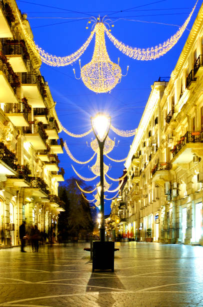istock Nizami street 1394395097
