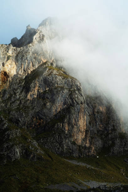 istock Picos de Europa Landscape 1394400828