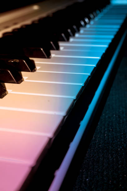 istock Piano musical instrument 1394411329