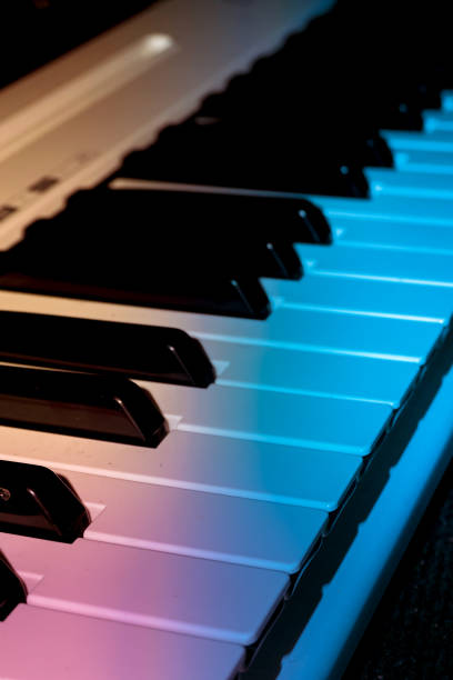 istock Piano musical instrument 1394411526