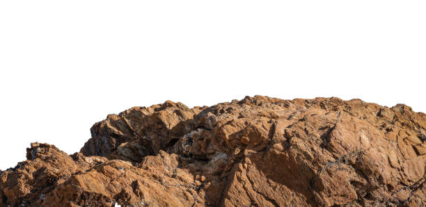 istock cliff and rock stone on white background 1394414605