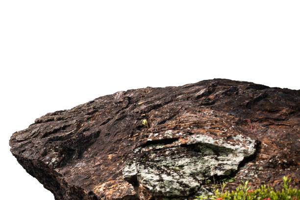 istock cliffs rock on the mountain by the sea on white background 1394414839