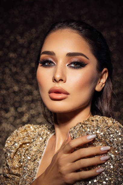 istock Beautiful woman 1394422504