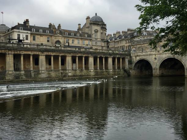 istock England- Bath town - old town 1394428260