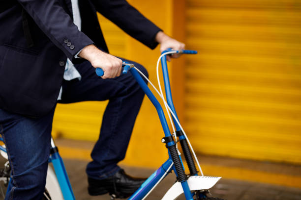 Using bike as a way of commuting