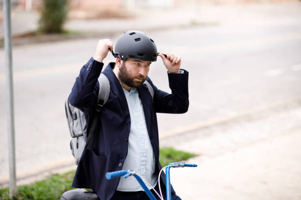 Using bike as a way of commuting