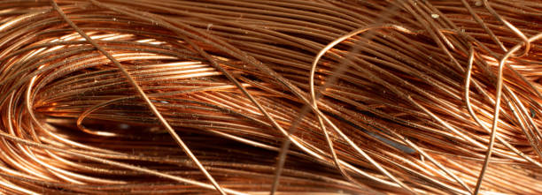 istock copper wires with visible details. background or texture 1394437250