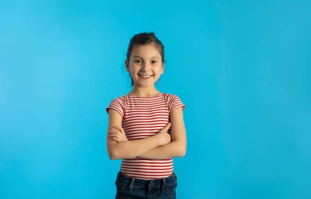 istock Girl Looking At Camera 1394451346