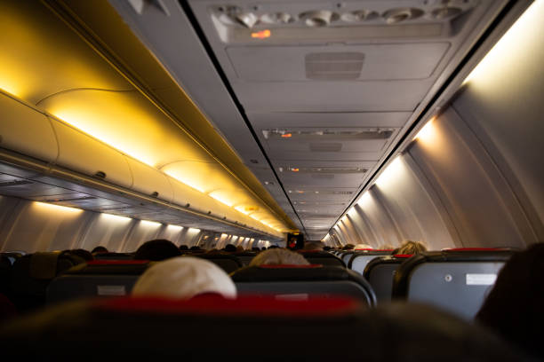 istock Travel with plane during coronavirus pandemia 1394452418