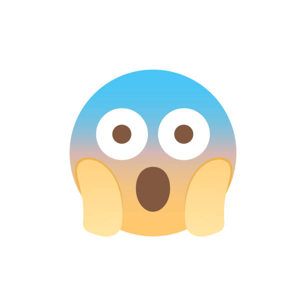 22,100+ Scared Emoji Stock Illustrations, Royalty-Free Vector