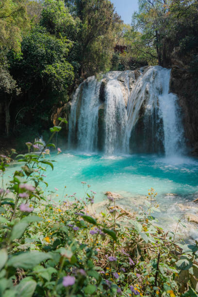 istock f El Chiflon waterfall in Chiapas 1394454880