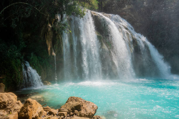 istock f El Chiflon waterfall in Chiapas 1394456831