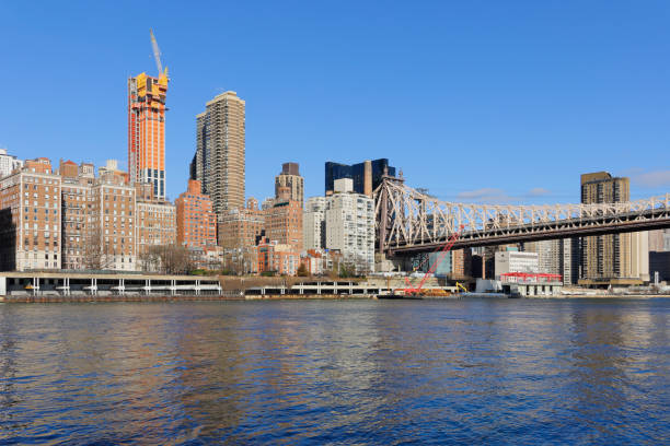 istock New York Skyline - Queensboro Bridge 1394457780