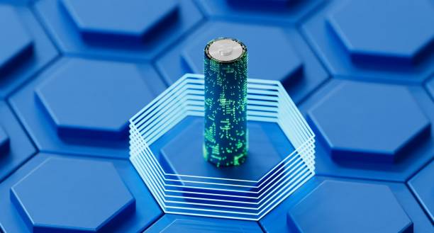 istock Battery renewable energy innovation EV lithium 1394458269