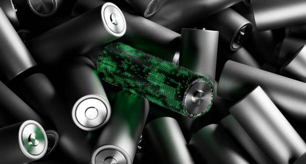 istock Battery renewable energy innovation EV lithium 1394458277