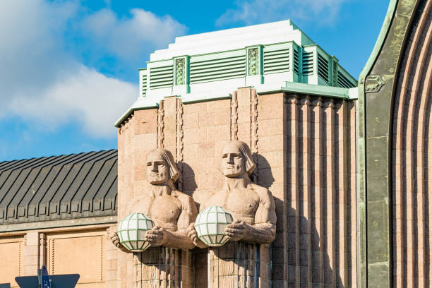 istock Helsinki Central Station Finland 1394460664