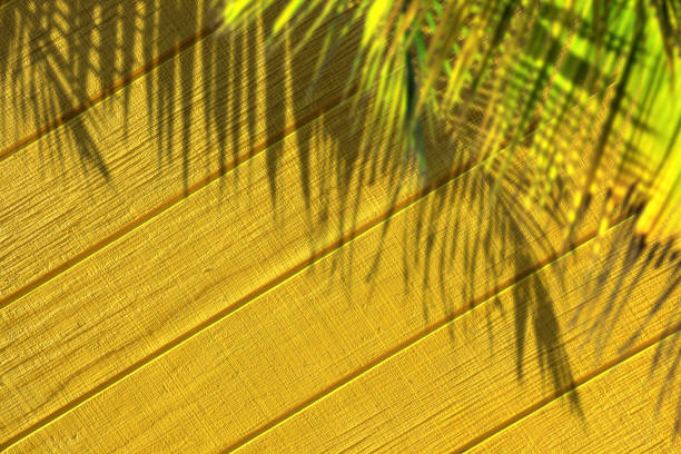 istock Close up building exterior from tropical island 1394464690