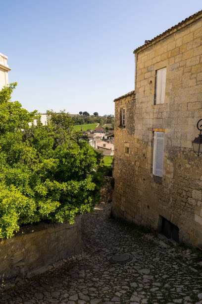istock Tour du Roy in Saint-Emilion (Nouvelle-Aquitaine, France) 1394465245