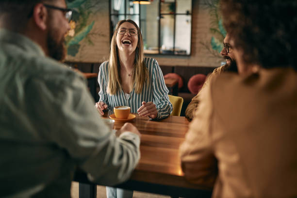 istock Catching up with an old friend 1394465400