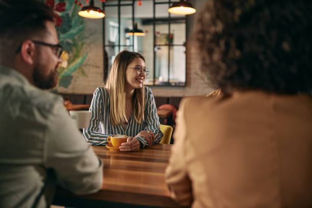 istock Stay social, stay happy 1394466986