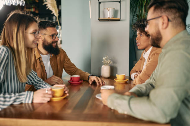 istock There's always fun and laughter involved when we get together 1394467294