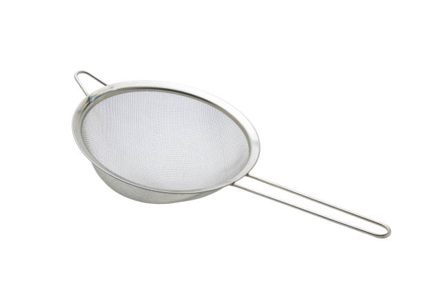 istock Kitchen utensils for commercial kitchen, restaurant cooking. 1394480469