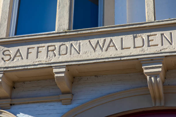 istock Saffron Walden in Essex, UK 1394480700