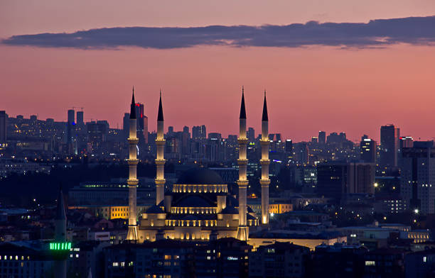 istock Ankara Kocatepe Mosque 1394495197