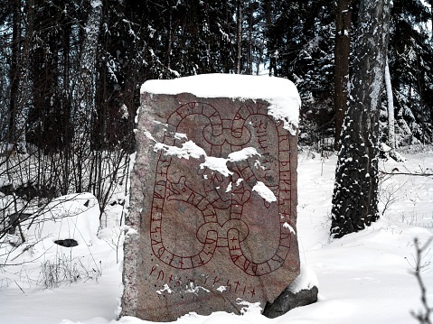 runestone (Arkils Tingstad)