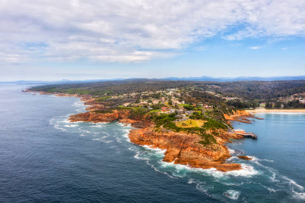 istock D Tathra head from sea 1394497822