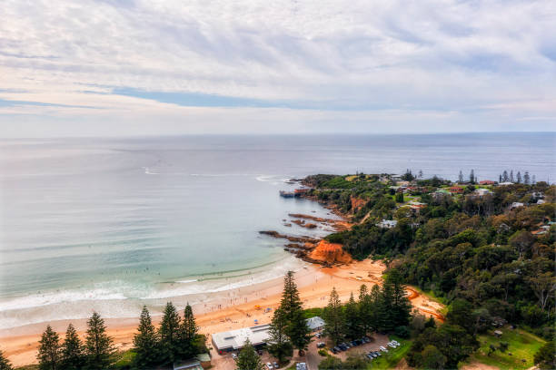 istock D Tathra land to head beach 1394497828