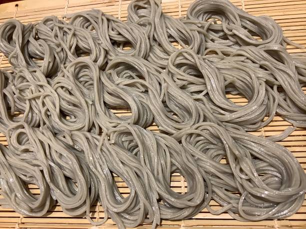 istock Soba Japanese food 1394498580