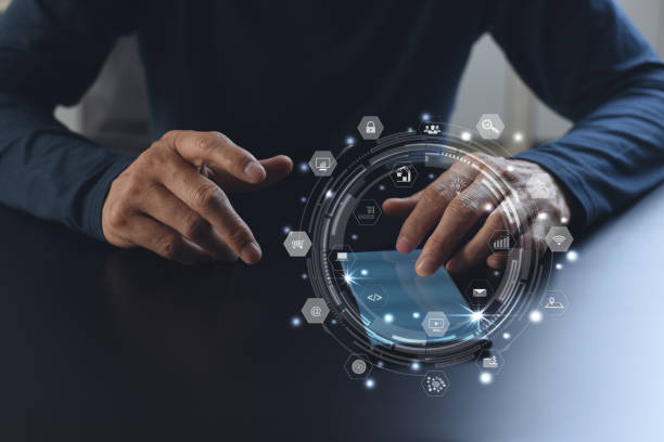 IoT Interent of Things online shopping