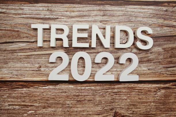 istock Trends 2022 alphabet letters on wooden background 1394519672