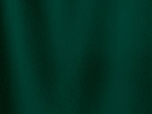 istock Green clean wool texture background. light natural sheep wool. white seamless cotton. texture of fluffy fur for designers. close-up fragment green wool carpet. 1394521630