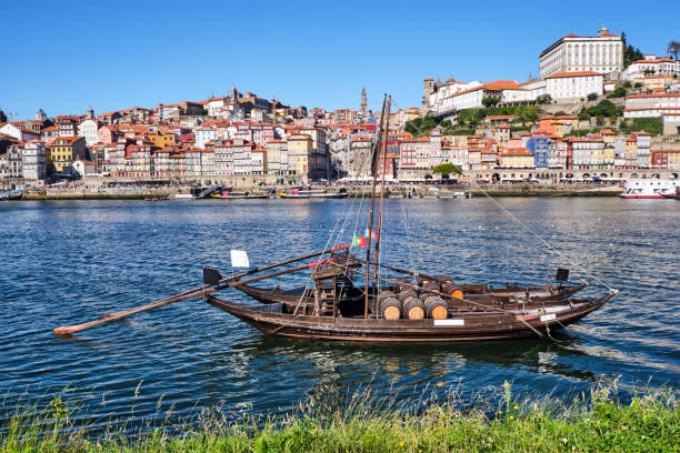 istock Porto and the Douro river 1394527019
