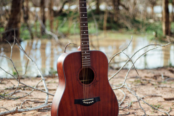 istock vintage acoustic guitar 1394534155
