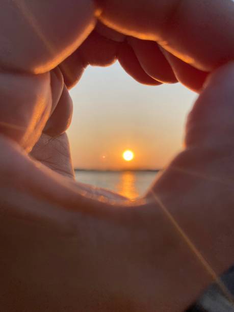 istock The sun's atmosphere is falling on the sea floor. 1394537367