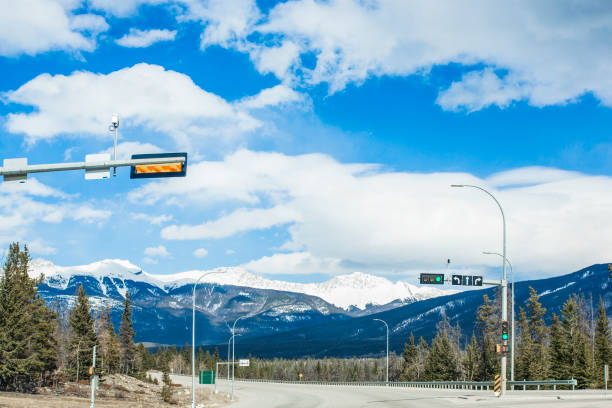 istock Spring at Jasper National Park, Alberta, Canada 1394538386