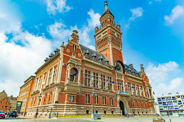istock Dunkirk, France 1394541926