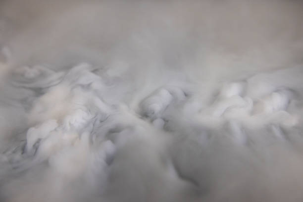 istock Dry Ice Fog or Smoke 1394547214